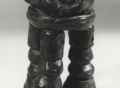 Bronze off maquette for stone sculpture no. 1-81, 1981 (image 1) cropped